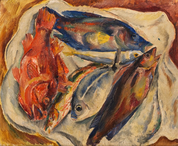 La bouillabaisse du pêcheur